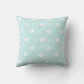 Sweet Kawaii Cloud Pattern Sierkussen (Achterkant)