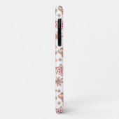 Sweet-kerstkoekjespatroon Case-Mate iPhone Case (Achterkant/links)