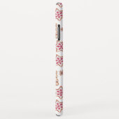 Sweet-kerstkoekjespatroon Case-Mate iPhone Case (Achterkant/rechts)