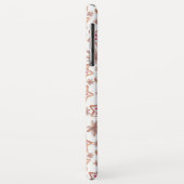 Sweet-kerstkoekjespatroon Case-Mate iPhone Case (Achterkant/links)