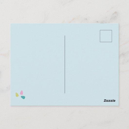 Sweet kerstvakantie bakken Uitnodiging (Achterkant)