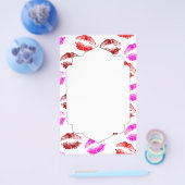 Sweet Kiss Lips Mark Flyer (Enkel)