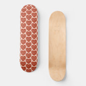 Sweet Kiss Skateboard (Recto)