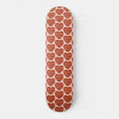 Sweet Kiss Skateboard (Recto)