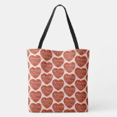 Sweet Kiss Tote Bag (Dos)