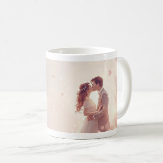 Sweet Kiss Under Love Glow Koffiemok
