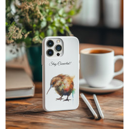 Sweet Kiwi, custom iPhone 11 Pro Hoesje