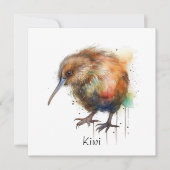 Sweet Kiwi, op maat (Voorkant)