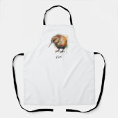 Sweet Kiwi, op maat Schort (Voorkant)