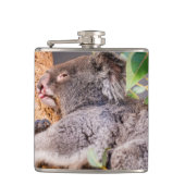 Sweet kleine koala heupfles (Voorkant)