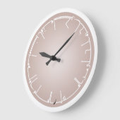 Sweet Knowledge Arabisch Calligrafie Grote Klok (Hoek)