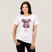 Sweet Koala Vibes T-Shirt (Voorkant volledig)