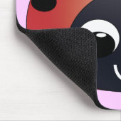 Sweet Ladybug Mousepad Muismat (Hoek)