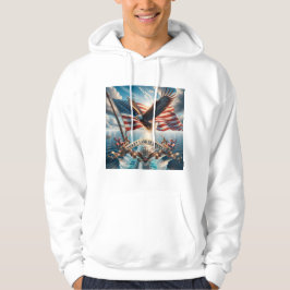 Sweet Land of Liberty Hoodie - Verenigde Staten Pr