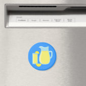Sweet Lemonade Magneet (Insitu (Vaatwasser))