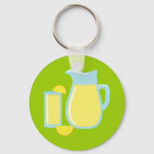 Sweet Lemonade Sleutelhanger