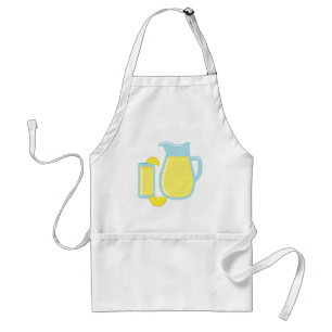 Sweet Lemonade Standaard Schort