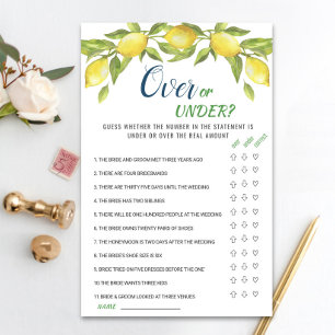 Sweet Lemons en Greenery Chic Vrijgezellenfeest Ga