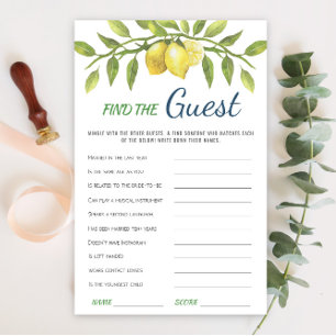 Sweet Lemons en Greenery Chic Vrijgezellenfeest Ga