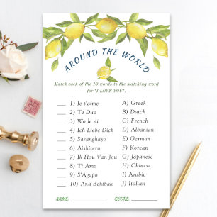 Sweet Lemons en Greenery Chic Vrijgezellenfeest Ga