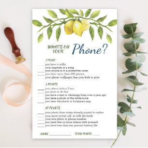 Sweet Lemons en Greenery Chic Vrijgezellenfeest Ga