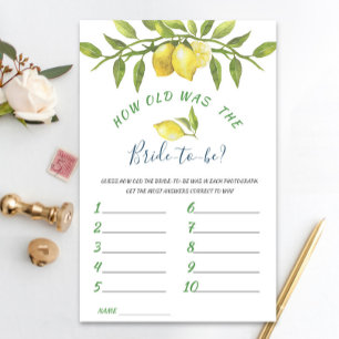 Sweet Lemons en Greenery Chic Vrijgezellenfeest Ga