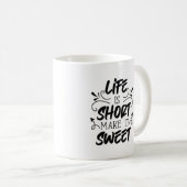 Sweet Life Mok (Voorkant rechts)