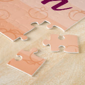 Sweet Like a Peach Puzzle (Côté)