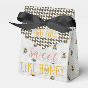 Sweet Like Honey Bees - Ballotins noirs et blancs