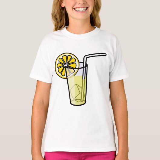 Sweet limonade t-shirt (Voorkant)