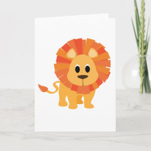 Sweet Lion Kaart