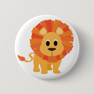 Sweet Lion Ronde Button 5,7 Cm