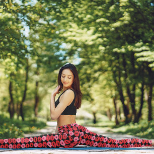 Sweet Lipstick Baisers Leggings - Fun