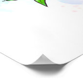 Sweet Little Bunny Poster (Hoek)