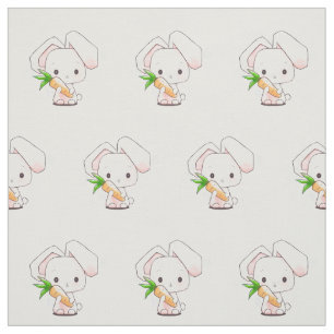 Sweet Little Bunny Stof