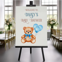 Sweet Little Cub Baby shower Welkom