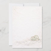 Sweet Little Dragon Couples Baby Shower Invitation (Dos)