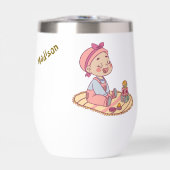 Sweet little girl Happy Birthday (Avant)