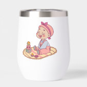 Sweet little girl Happy Birthday (Arrière)