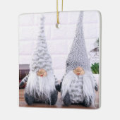*SWEET LITTLE GNOMES* CHRISTMAS ORNAMENT (Links)