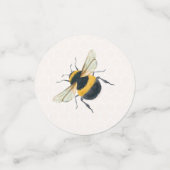 Sweet Little Honey Baby shower Confetti (Kleine voorkant)