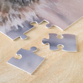 Sweet Little Kitten Art Puzzel (Zijkant)