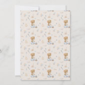 Sweet Little Mouse Baby Shower Invitation (Dos)