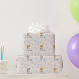 Sweet Little Mouse Wrapping Paper Cadeaupapier