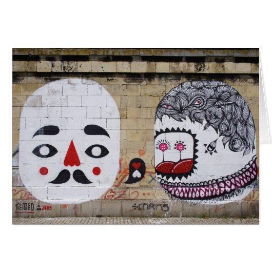 Sweet Little Mustache (Devant horizontal)