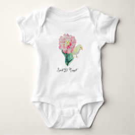 Sweet Little Nugget Easter Baby Romper