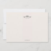 Sweet Little One Photo Invitation (Dos)