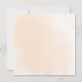 Sweet Little Peaches Twins Baby shower Invitation (Dos)