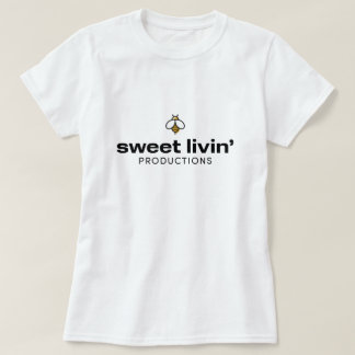 Sweet Livin' Logo T-Shirt