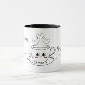 Sweet Love Coffee Mug (Centre)